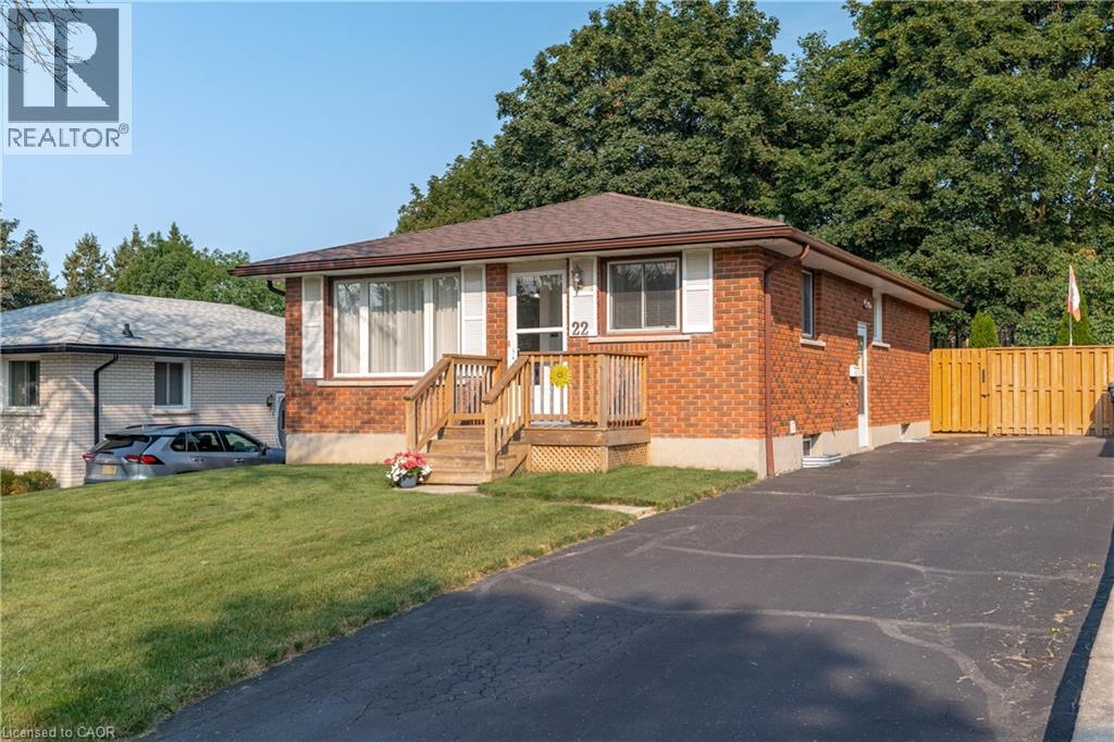 22 Mountford Drive, Guelph, Ontario  N1E 6E9 - Photo 3 - 40852699