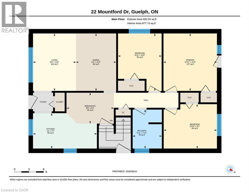 22 Mountford Drive, Guelph, Ontario  N1E 6E9 - Photo 40 - 40852699