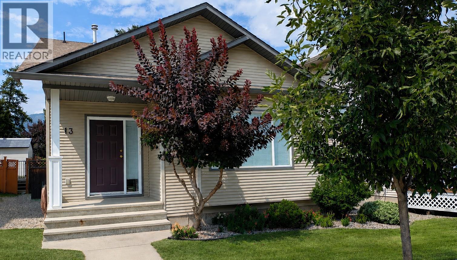 2210 Horizon Drive Unit# 13, West Kelowna, British Columbia