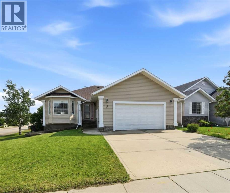 2 Estella Crescent, Lacombe, Alberta  T4L 2M4 - Photo 2 - A2336783