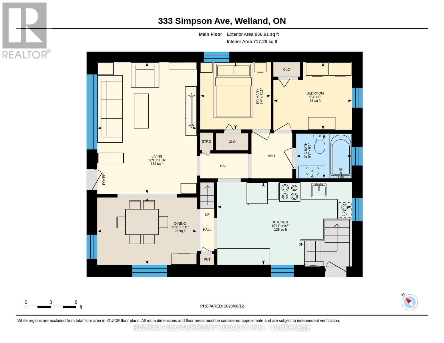 333 Simpson Avenue, Welland, Ontario  L3B 4Y7 - Photo 42 - X13668832