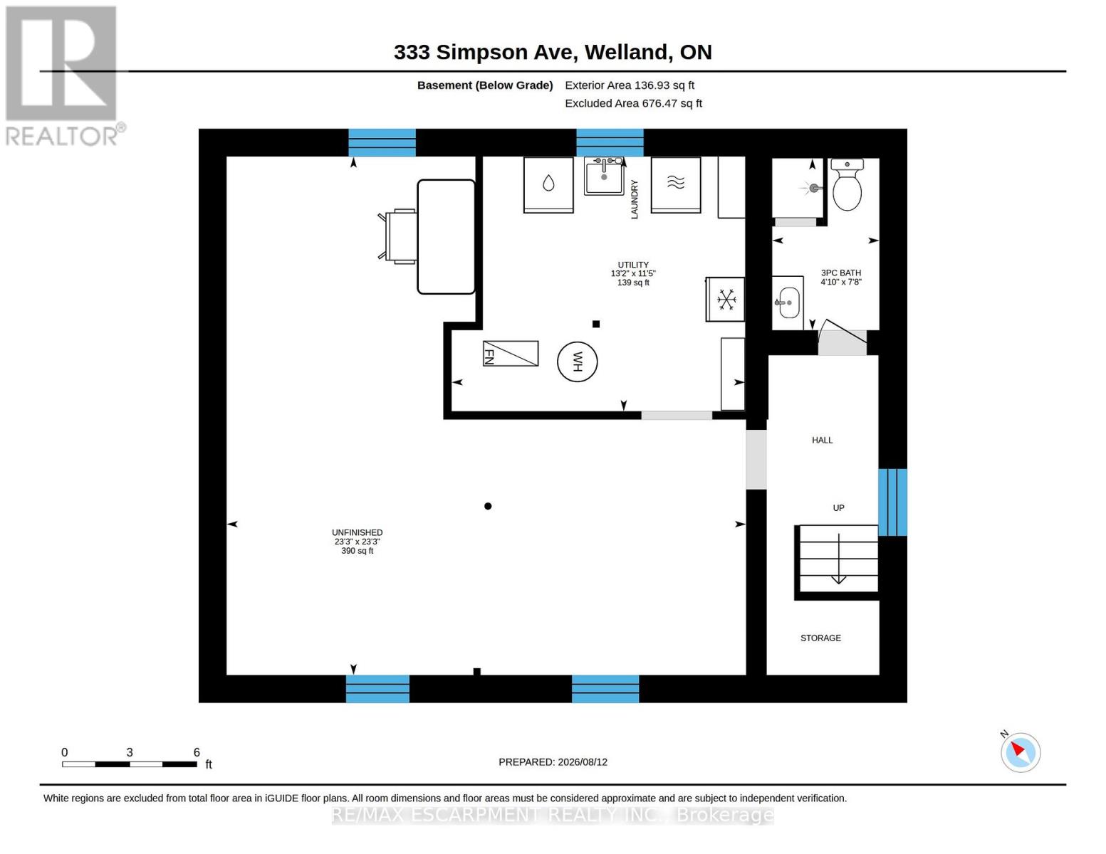 333 Simpson Avenue, Welland, Ontario  L3B 4Y7 - Photo 43 - X13668832