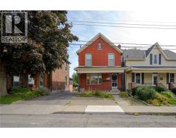 442 MARY Street Unit# Basement, hamilton, Ontario