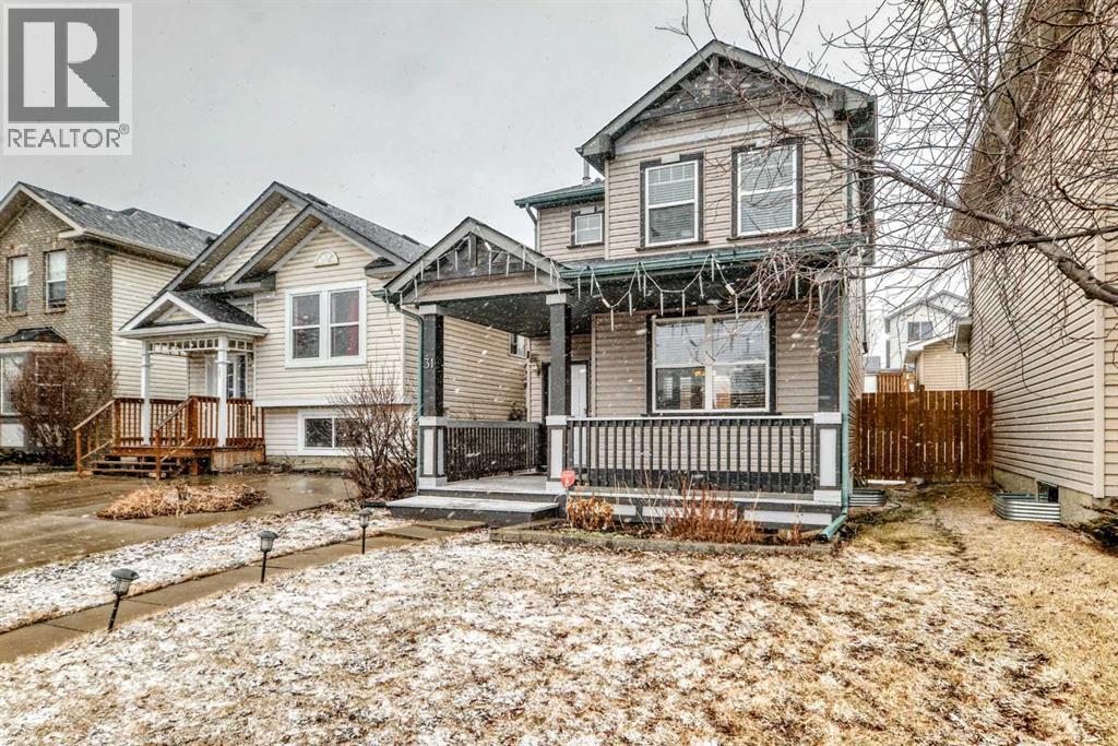 31 Coventry Road NE, Calgary, Alberta  T3K 5M9 - Photo 2 - A2292502