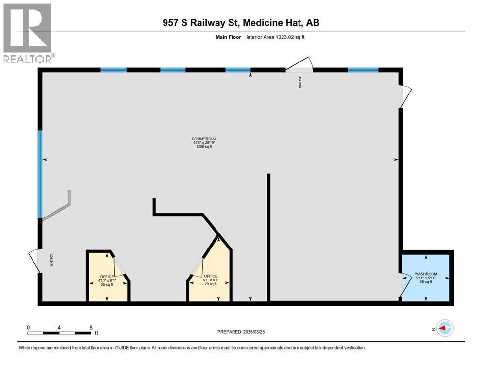 957 South Railway Street SE, Medicine Hat, Alberta  T1A 2W3 - Photo 16 - A2205194