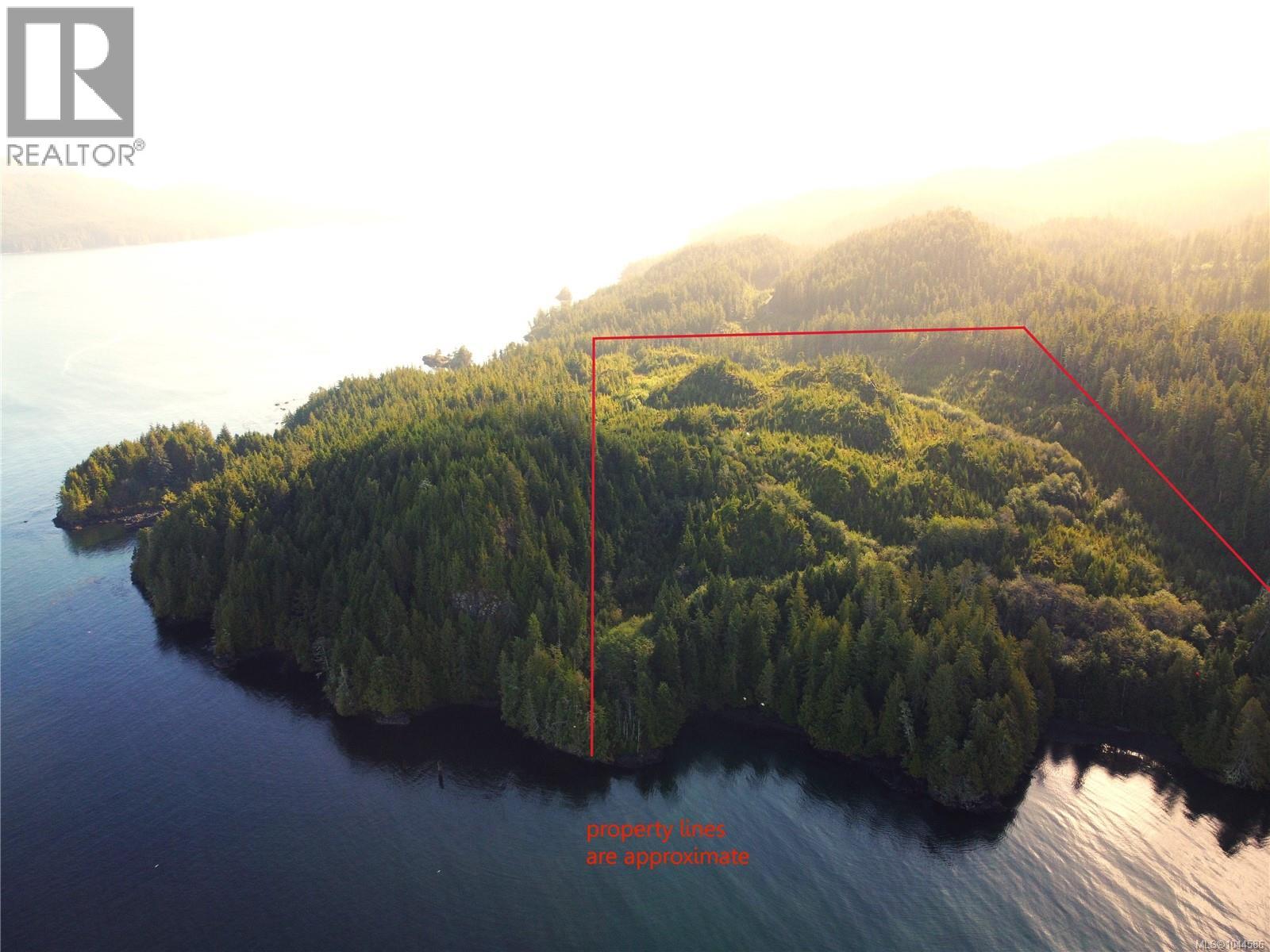 Block C Shushartie Bay, Port Hardy, British Columbia