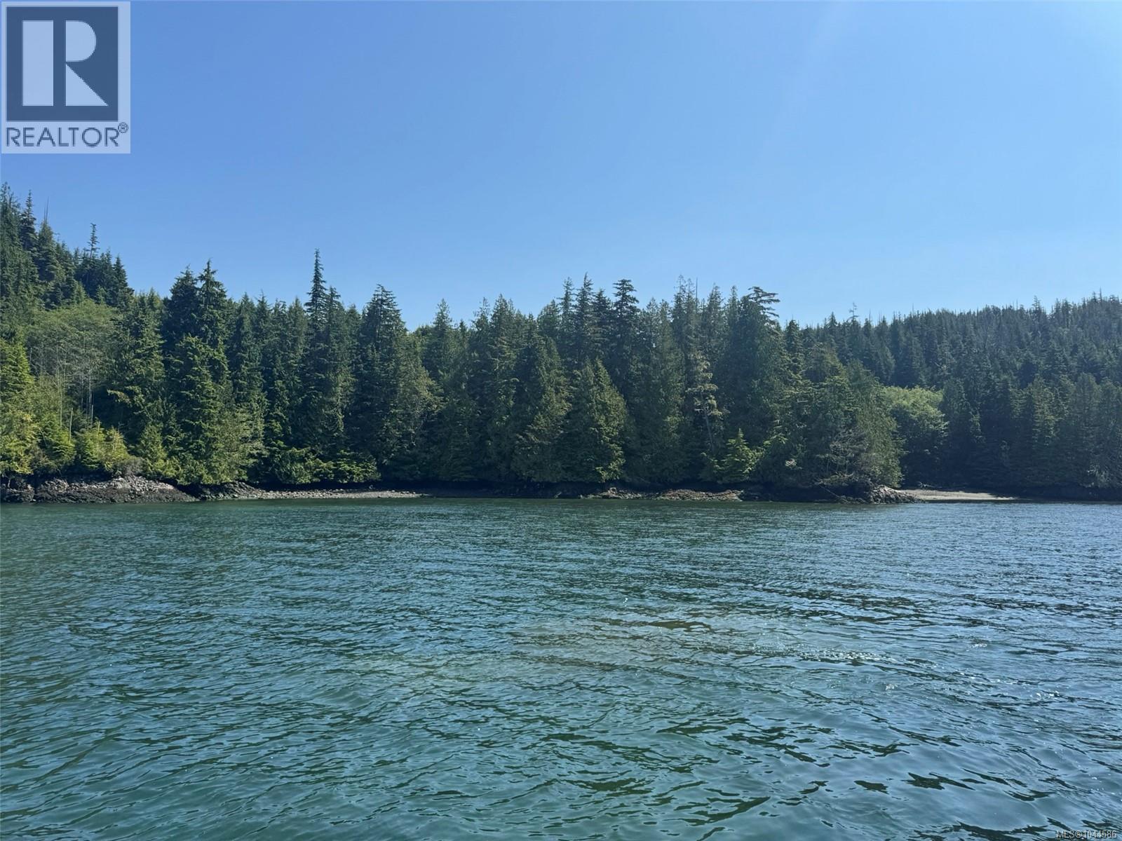 Block C Shushartie Bay, Port Hardy, British Columbia  V0N 2P0 - Photo 2 - 1044586