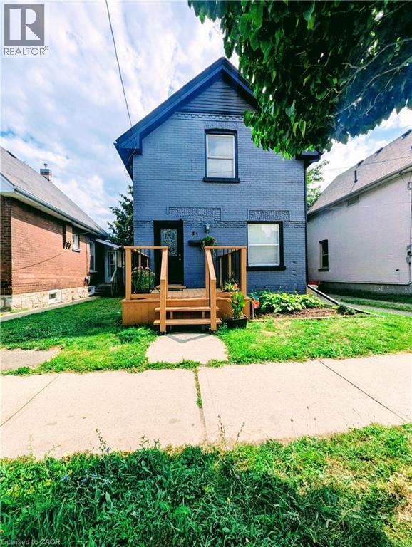81 GREY Street, Brantford, Ontario
