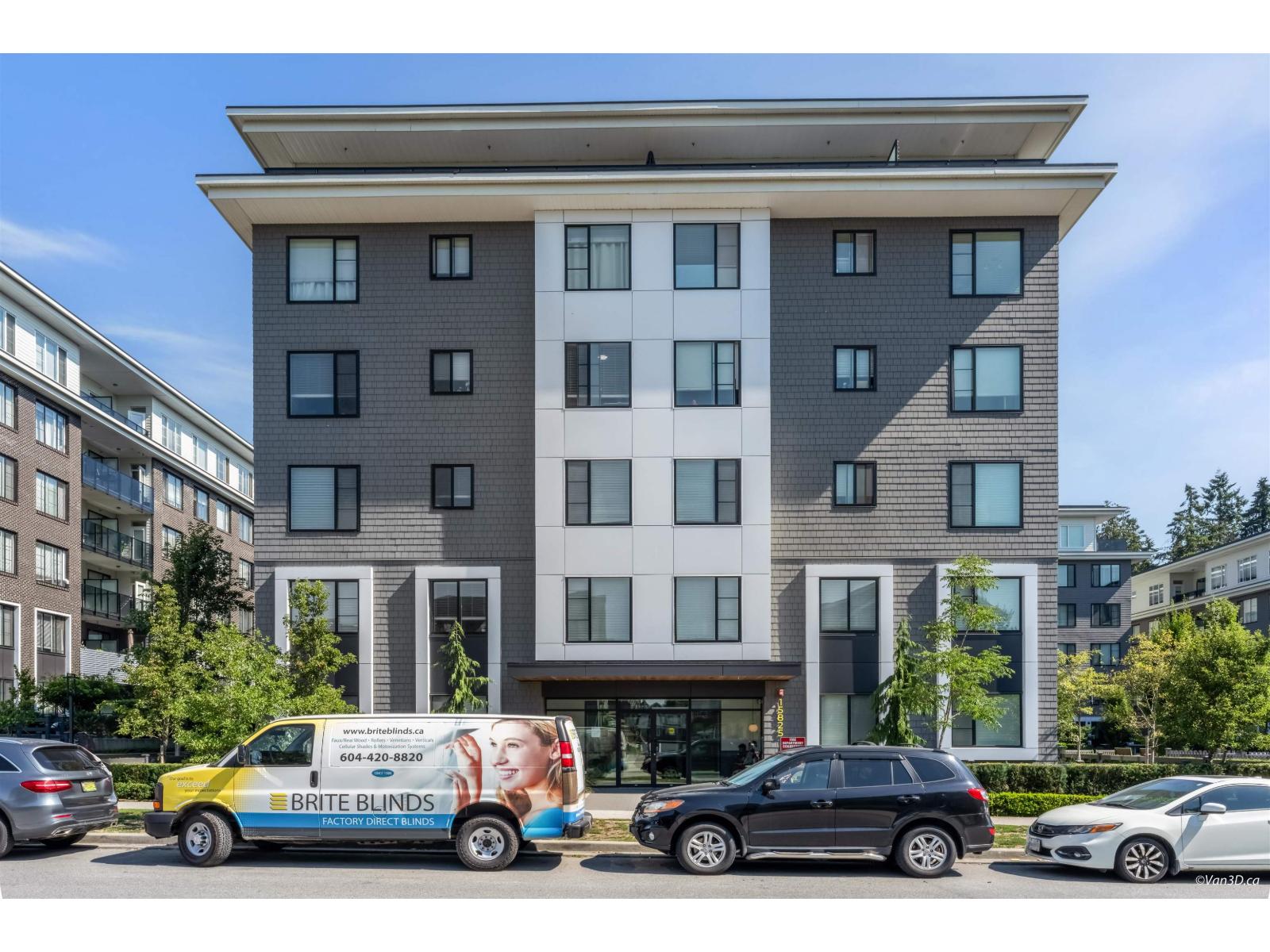 420 15825 85 Avenue, Surrey, British Columbia  V4N 6W9 - Photo 1 - R3155302