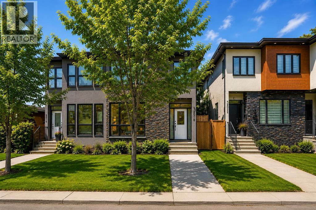 2018 37 Street SW, Calgary, Alberta  T3E 3A6 - Photo 1 - A2312061