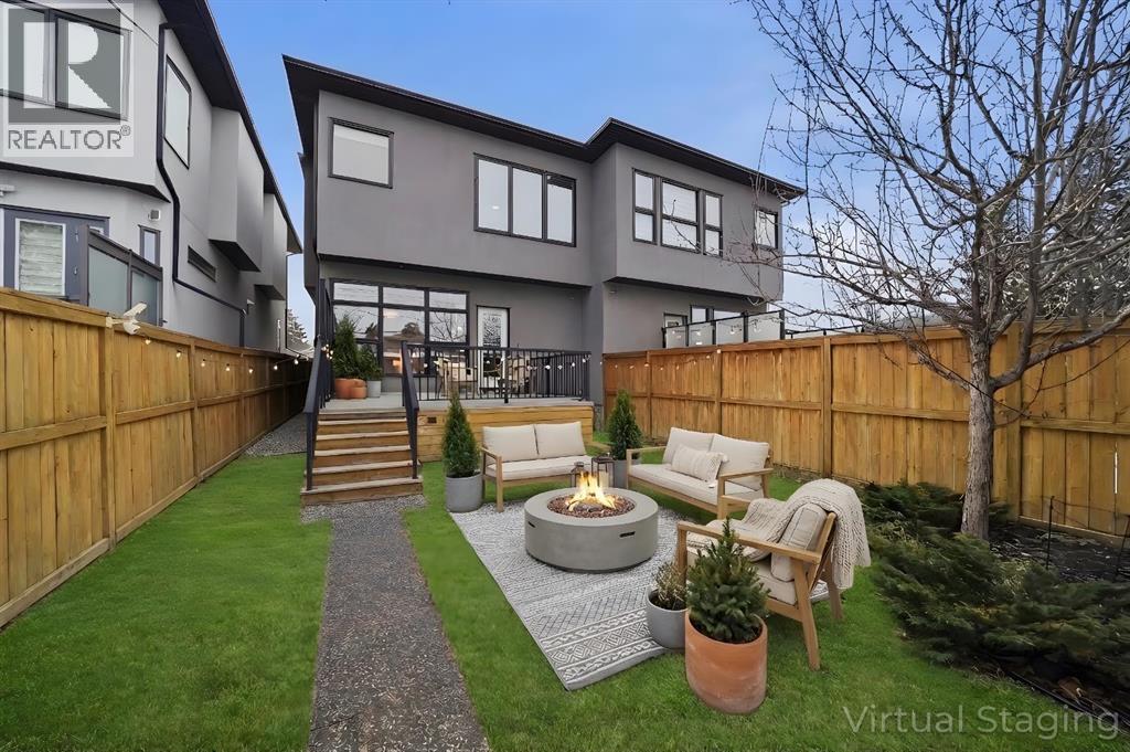 2018 37 Street SW, Calgary, Alberta  T3E 3A6 - Photo 43 - A2312061