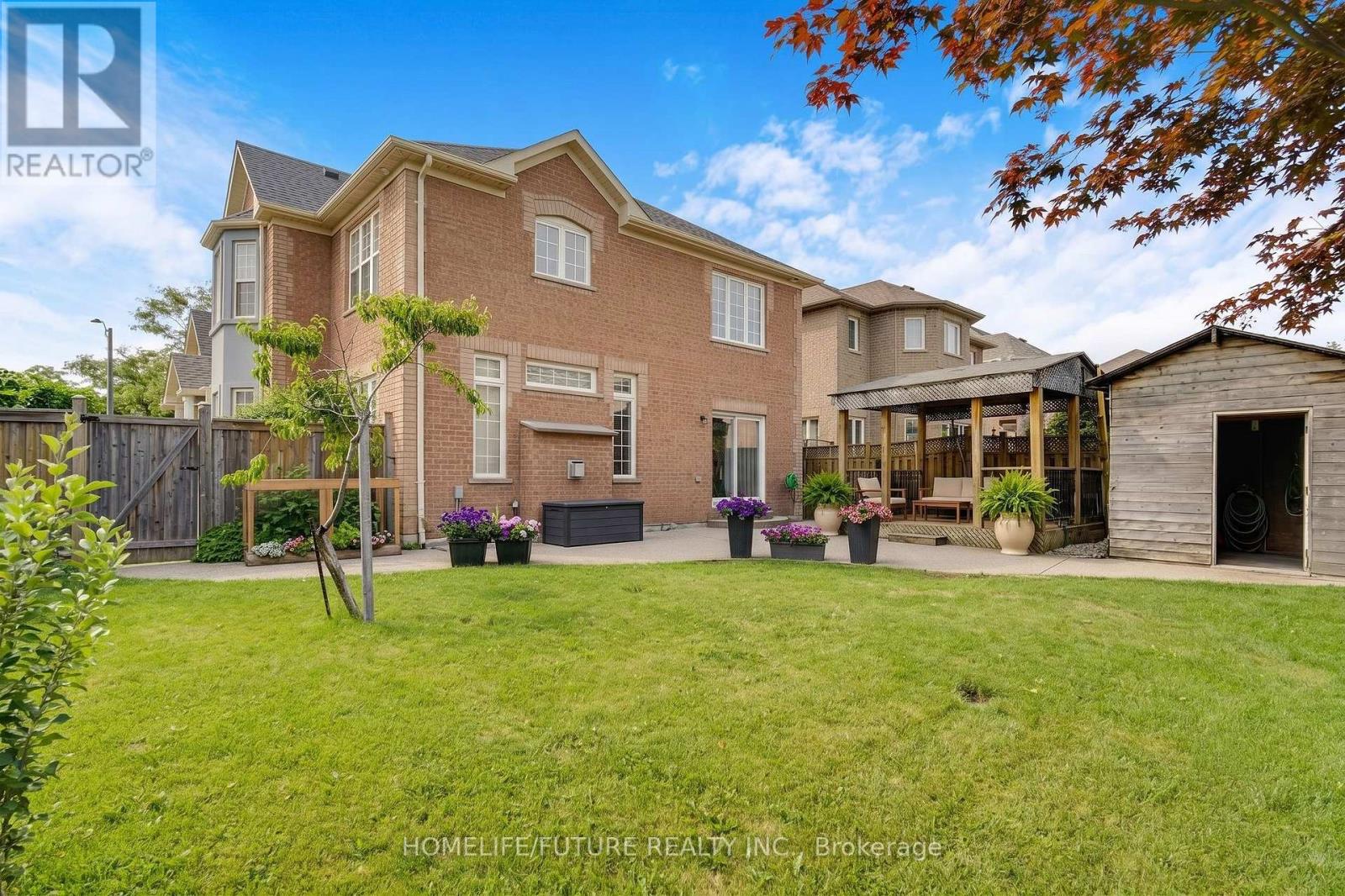 5351 Rose Ridge Crescent, Mississauga, Ontario  L5M 7C3 - Photo 48 - W13668800