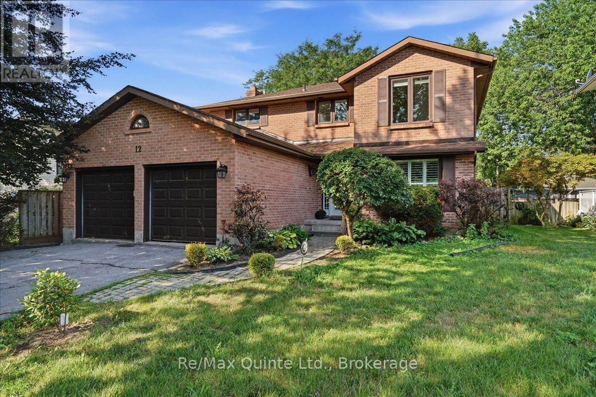 12 BRIMLEY COURT
