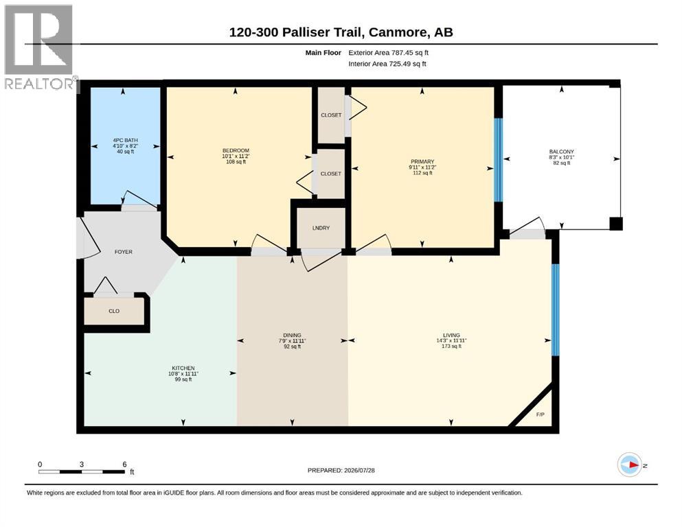 120, 300 Palliser Lane, Canmore, Alberta  T1W 0H5 - Photo 44 - A2333371