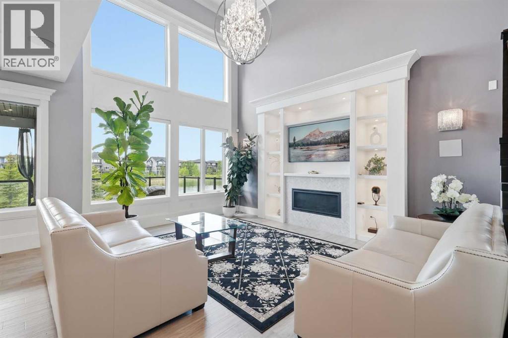 160 Kinniburgh Loop, Chestermere, Alberta  T1X 0V1 - Photo 3 - A2318184