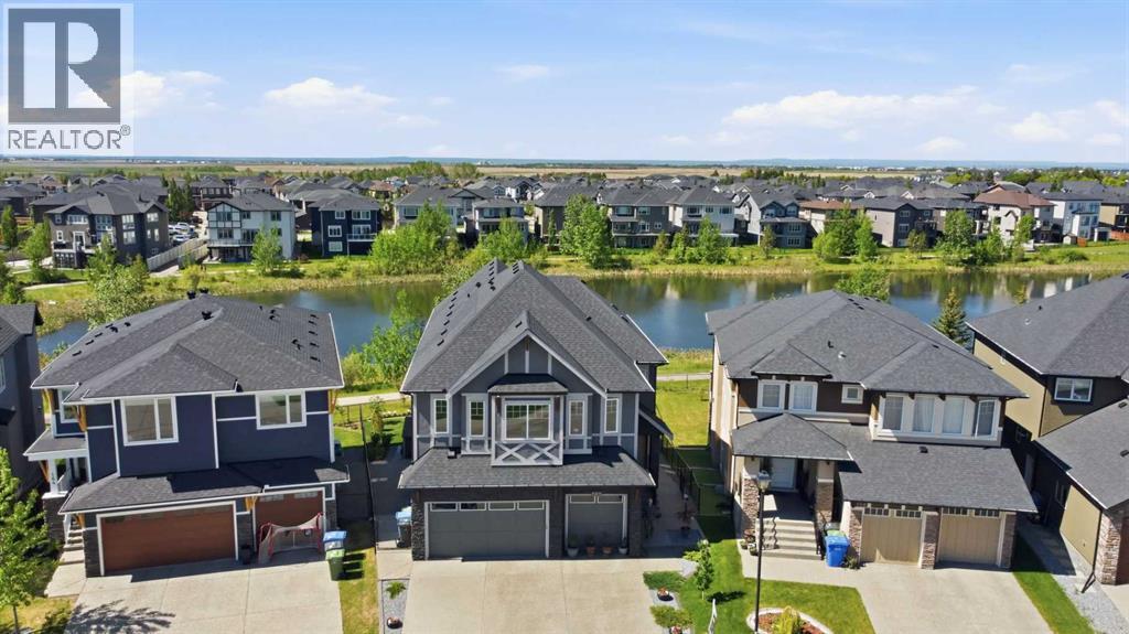 160 Kinniburgh Loop, Chestermere, Alberta  T1X 0V1 - Photo 46 - A2318184
