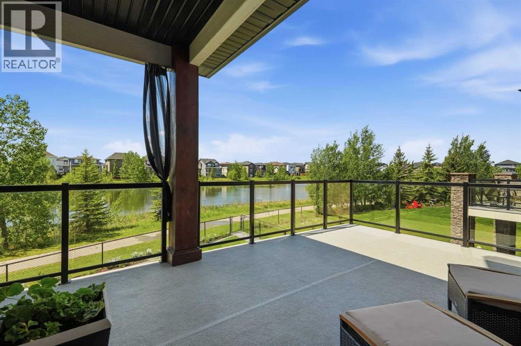 160 Kinniburgh Loop, Chestermere, Alberta  T1X 0V1 - Photo 42 - A2318184