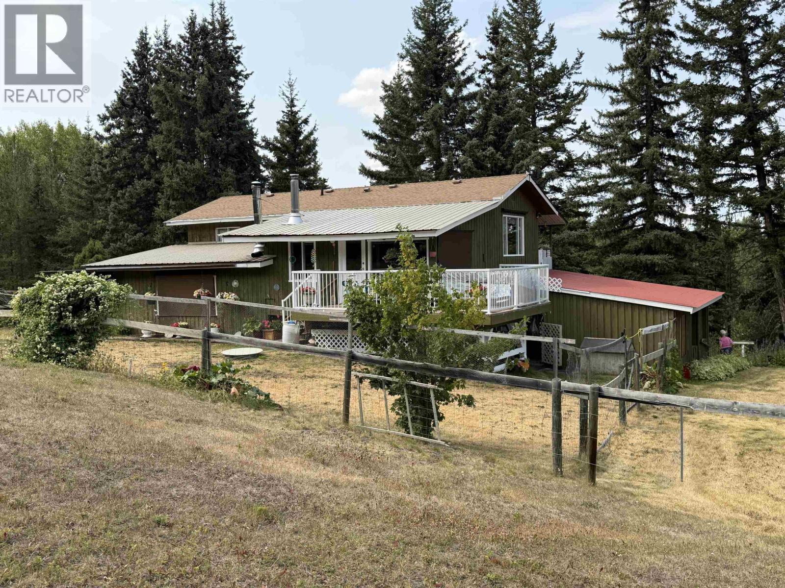 6709 Katchmar Road, Lone Butte, British Columbia  V0K 1X3 - Photo 1 - R3155344