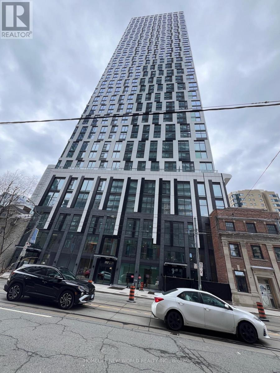 807 - 252 Church Street, Toronto, Ontario  M5B 0E6 - Photo 2 - C13668964