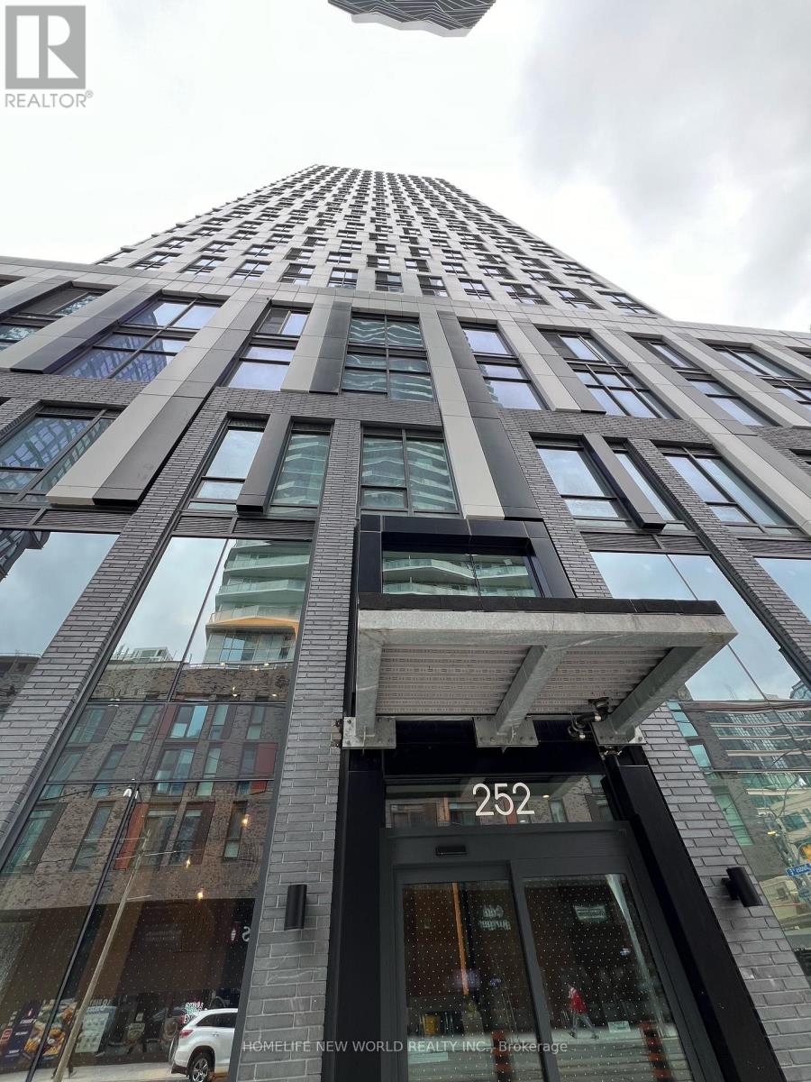 807 - 252 Church Street, Toronto, Ontario  M5B 0E6 - Photo 3 - C13668964