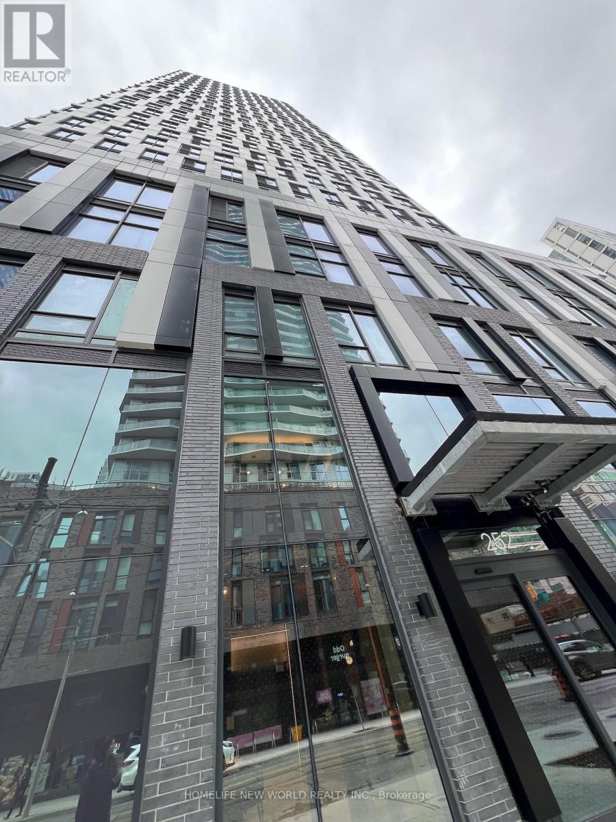 807 - 252 Church Street, Toronto, Ontario  M5B 0E6 - Photo 4 - C13668964