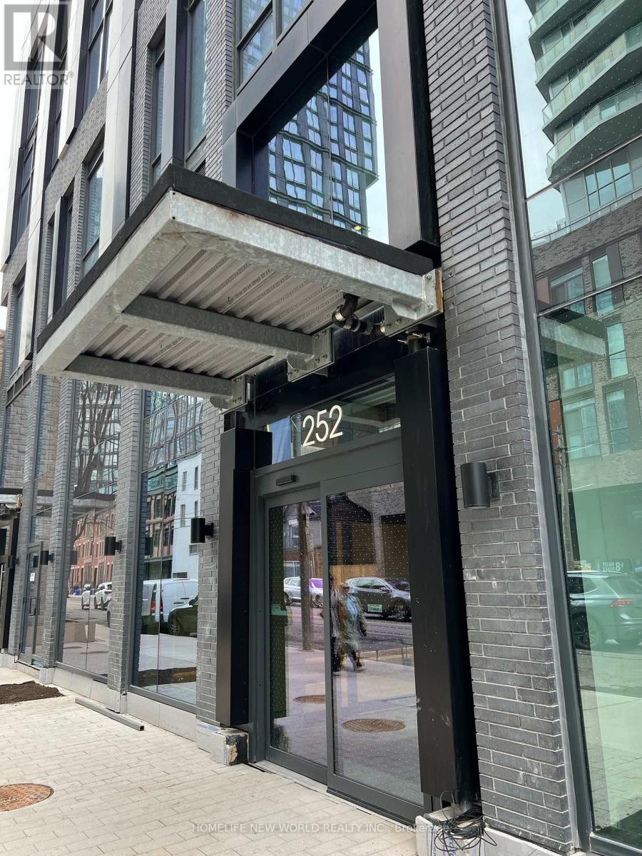 807 - 252 Church Street, Toronto, Ontario  M5B 0E6 - Photo 5 - C13668964