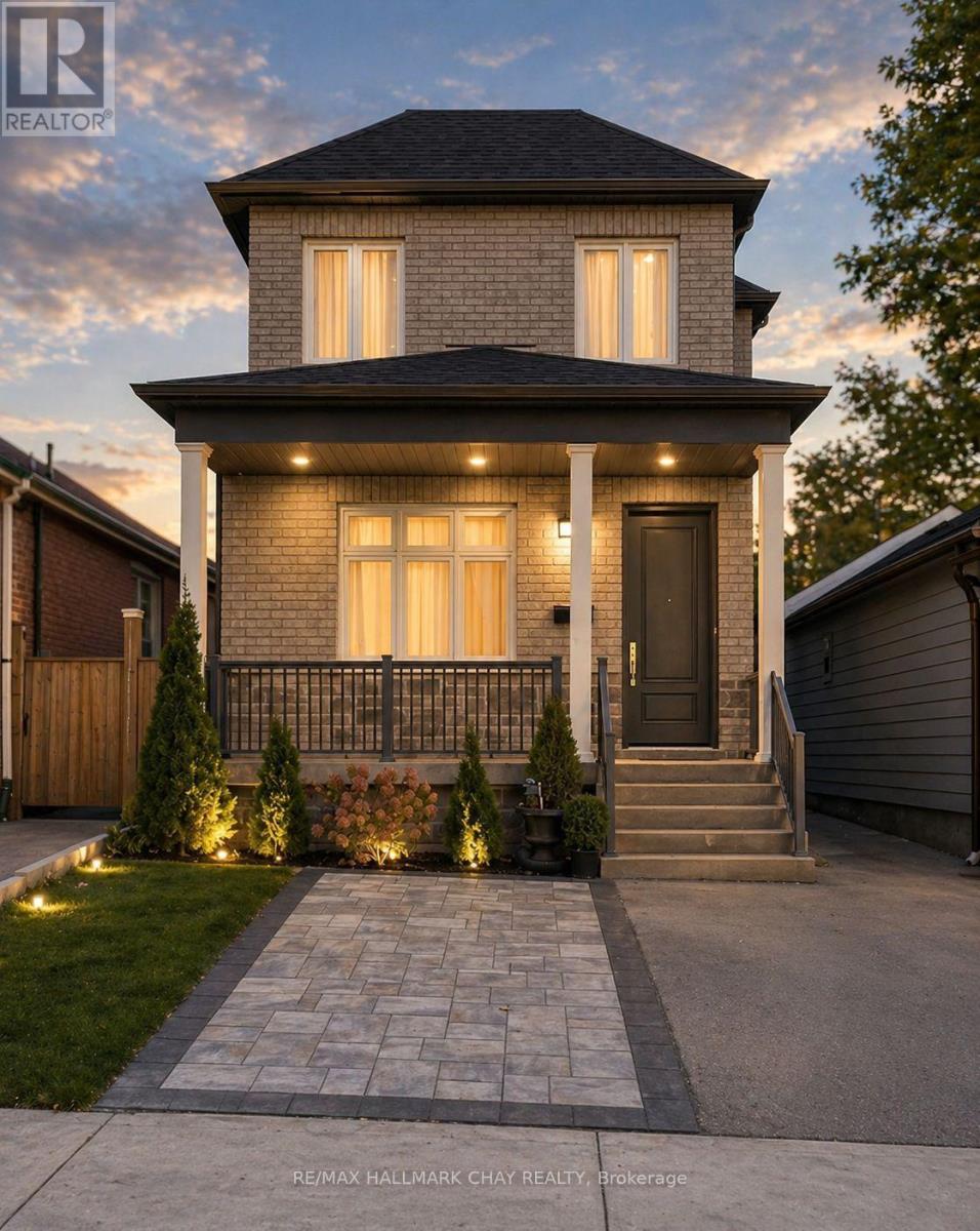 611 NORTHCLIFFE BOULEVARD, Toronto, Ontario