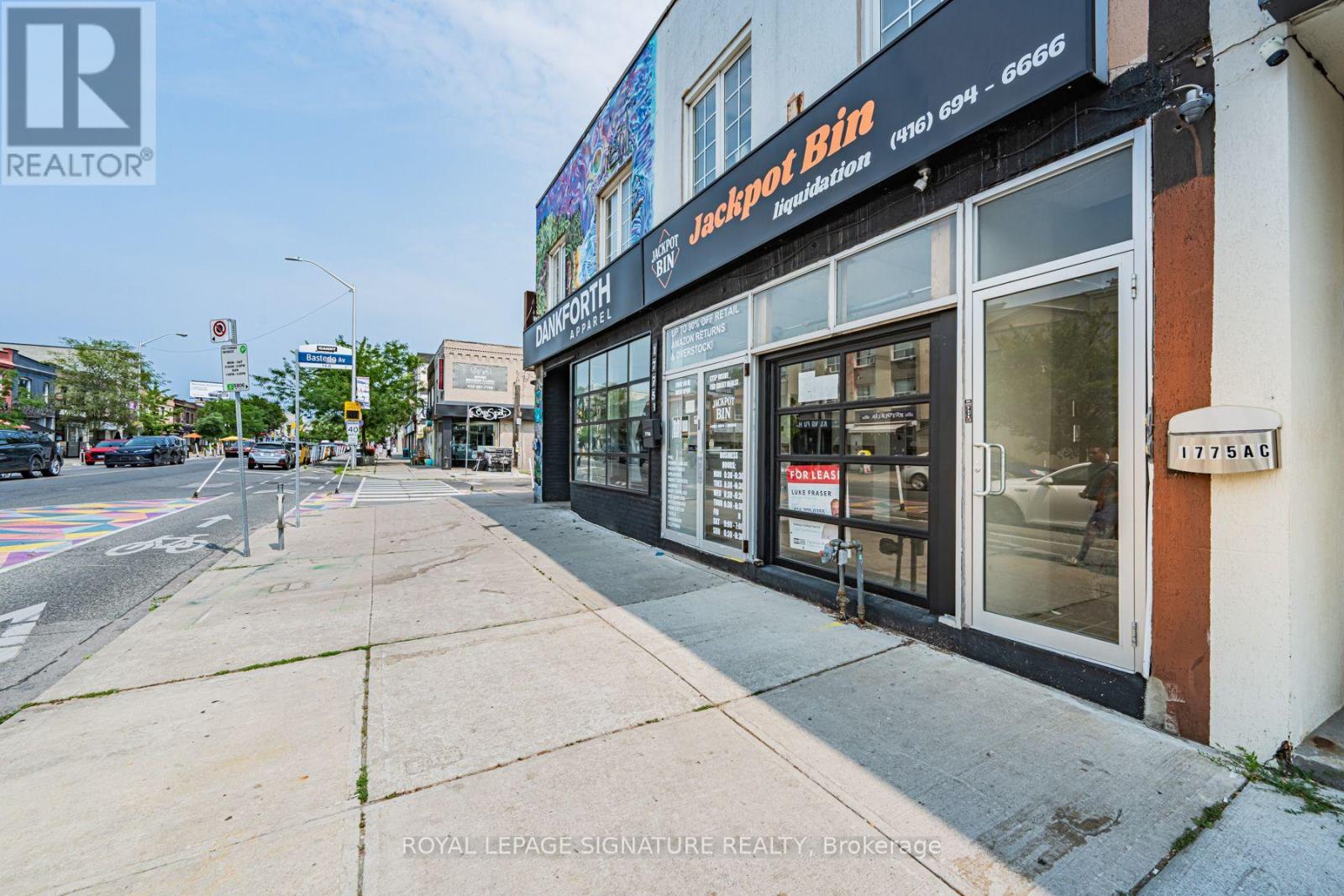 1775a Danforth Avenue, Toronto, Ontario  M4C 1J1 - Photo 4 - E13668918