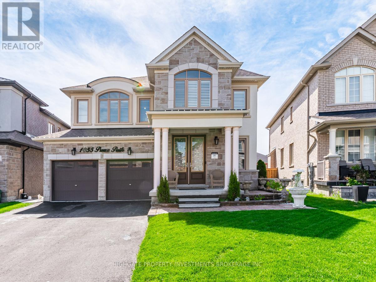 Bsmt - 1055 Purus Path, Pickering, Ontario  L1V 2P8 - Photo 1 - E13668970