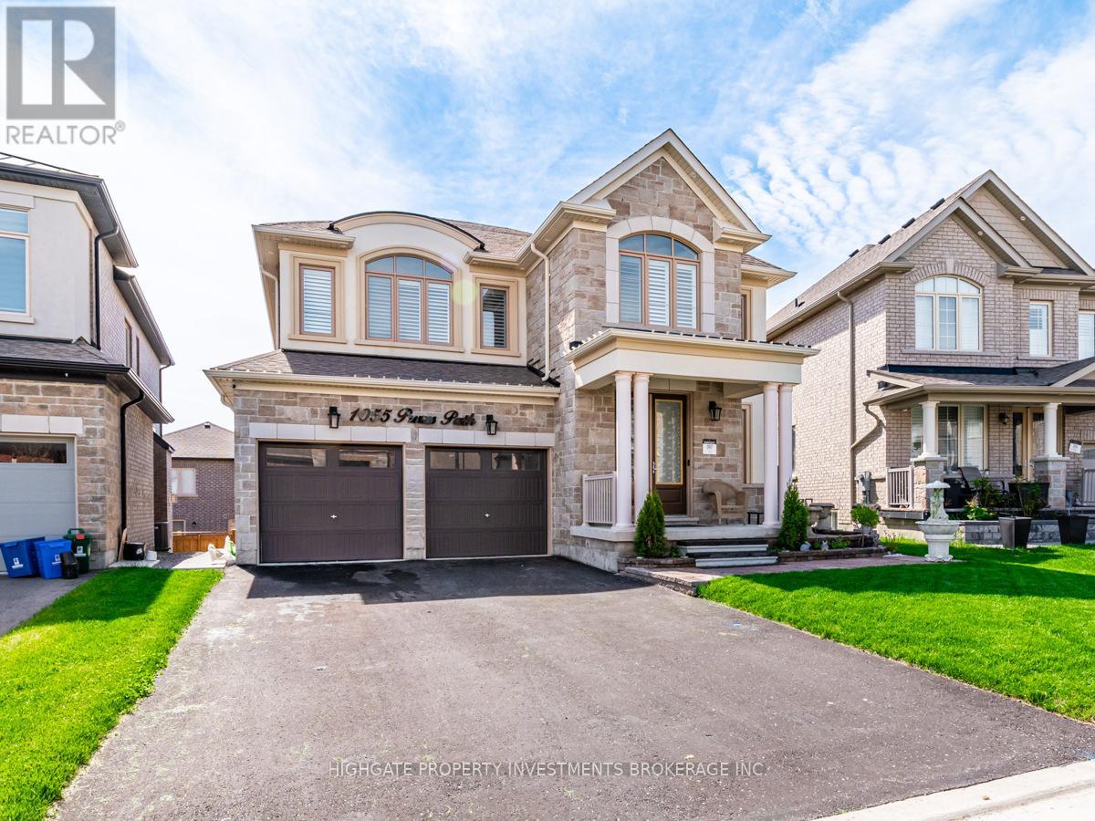 Bsmt - 1055 Purus Path, Pickering, Ontario  L1V 2P8 - Photo 2 - E13668970
