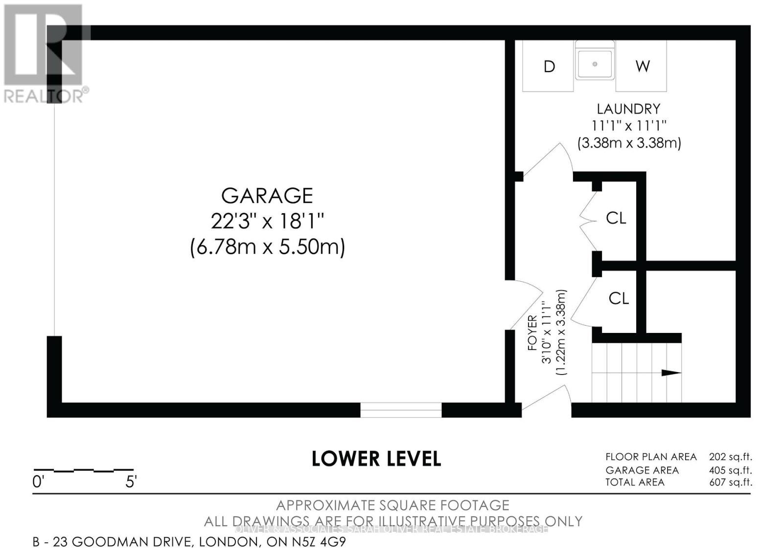 23 Goodman Drive, London South, Ontario  N5Z 4G9 - Photo 7 - X13668500