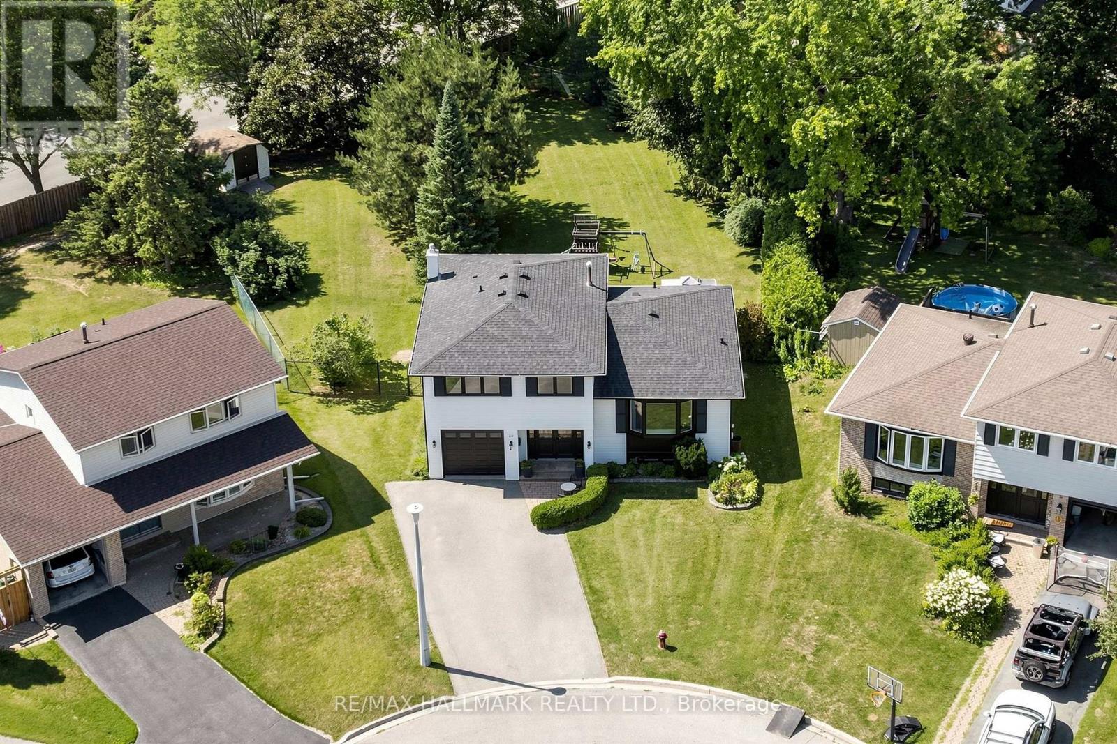 Part 1 - 20 Oak Court, Aurora, Ontario  L4G 3J6 - Photo 30 - N13669022