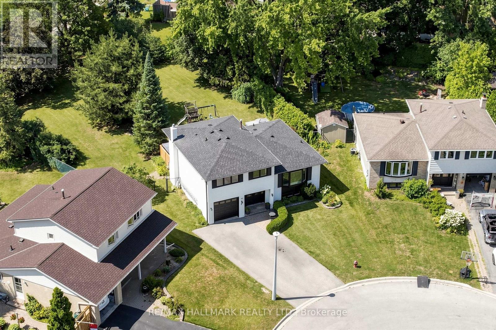Part 1 - 20 Oak Court, Aurora, Ontario  L4G 3J6 - Photo 31 - N13669022