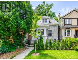 BSMT - 678 WILLARD AVENUE, Toronto, Ontario