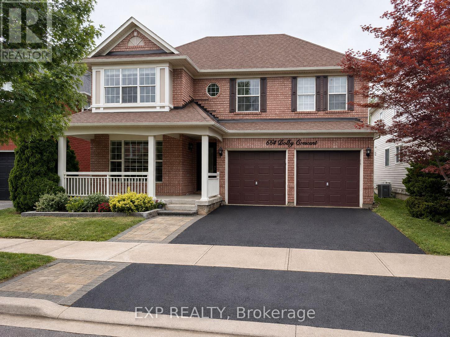 664 Dolby Crescent, Milton, Ontario  L9T 5V5 - Photo 2 - W13669028