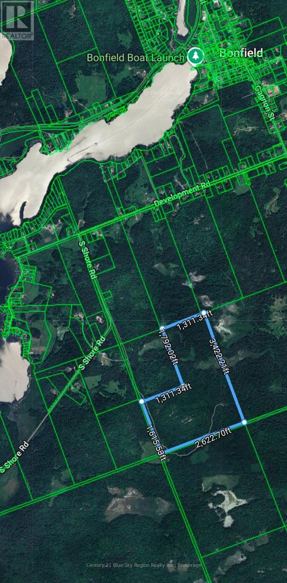 Lot 7 Part Of Lot 6 Con 5 South Shore Road, Bonfield, Ontario  P0H 1E0 - Photo 34 - X13661176