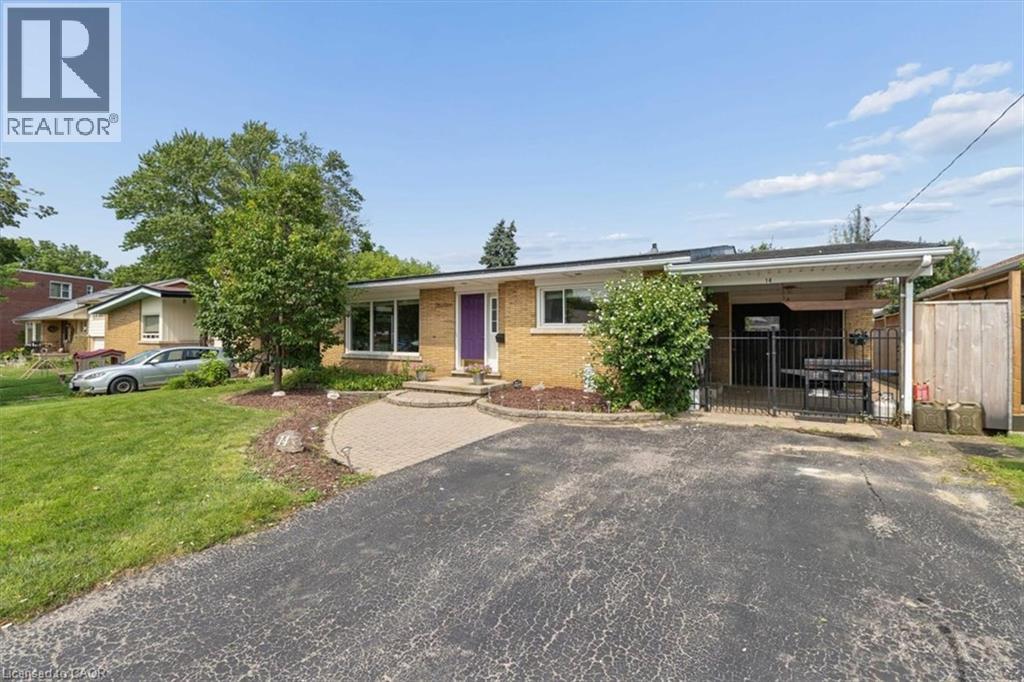 14 Cambridge Avenue, Kitchener, Ontario  N2B 1N4 - Photo 2 - 40855308