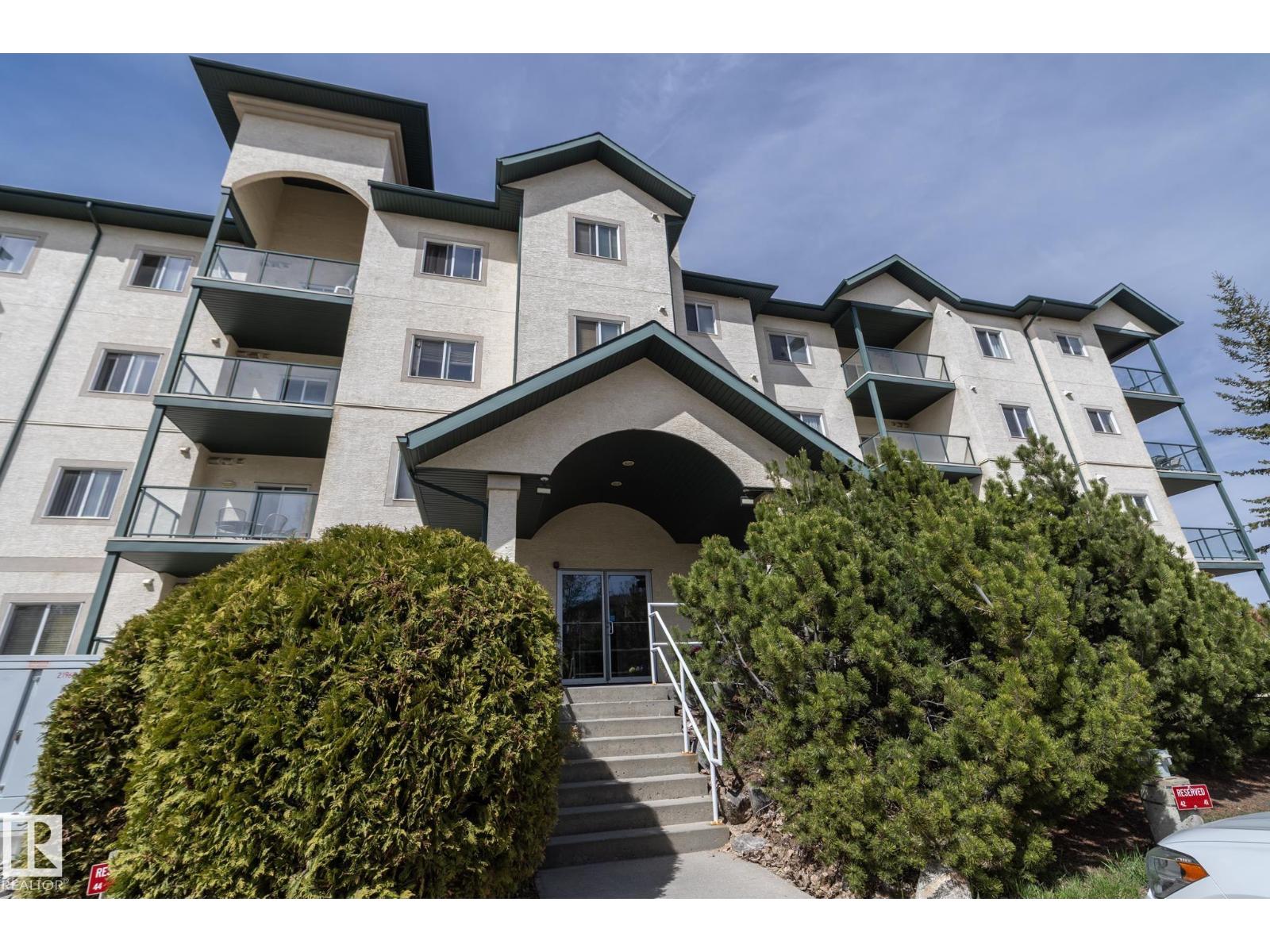#102 304 Lewis Estates BV NW, Edmonton