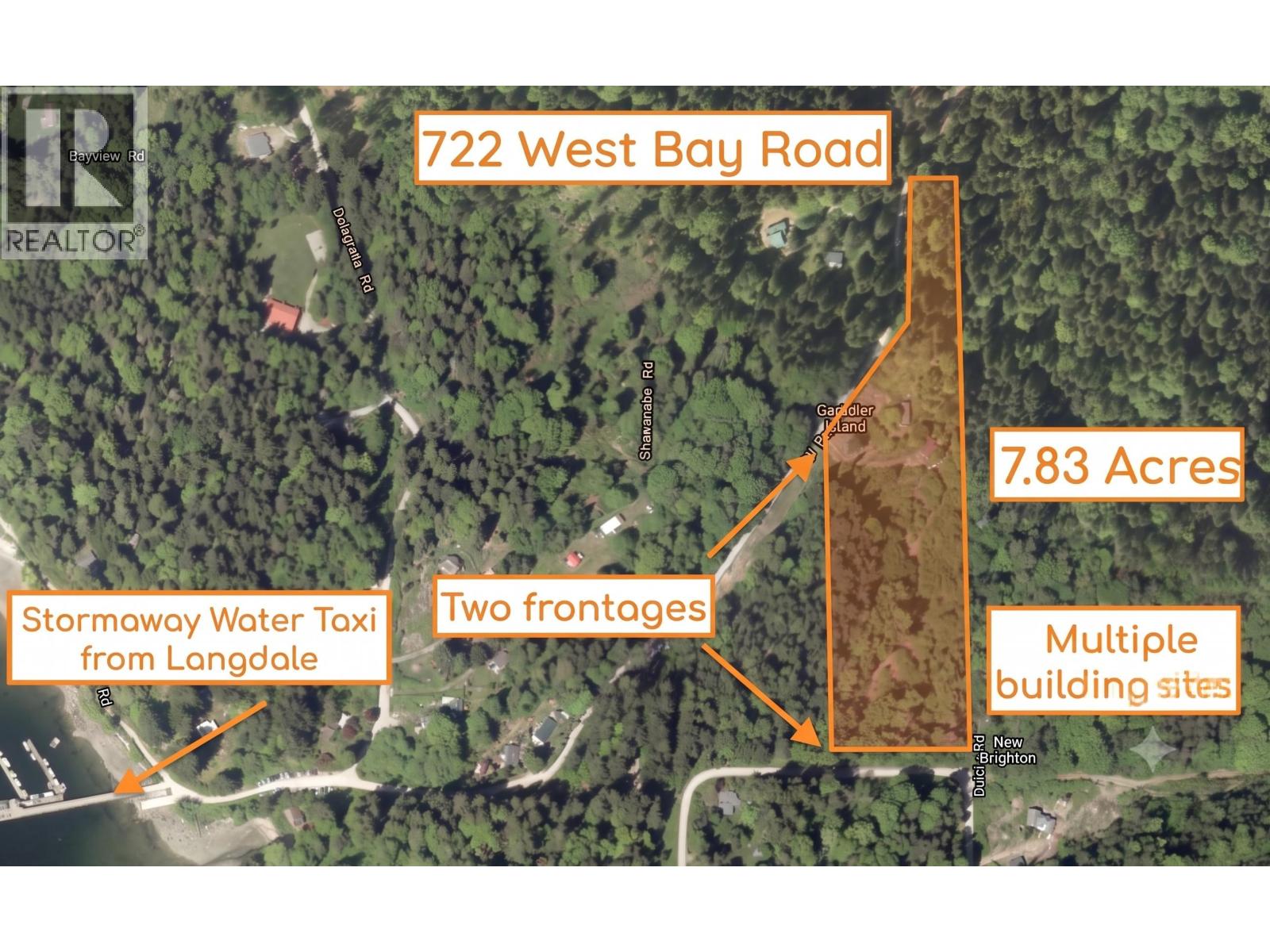 722 West Bay Road, Gambier Island, British Columbia V0N 1V4 - Photo 29 - R3089286