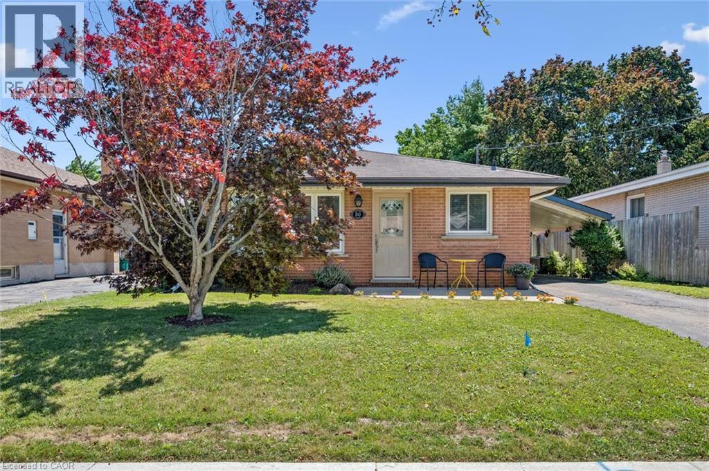 80 Weichel Street, Kitchener, Ontario  N2M 2A6 - Photo 2 - 40851642