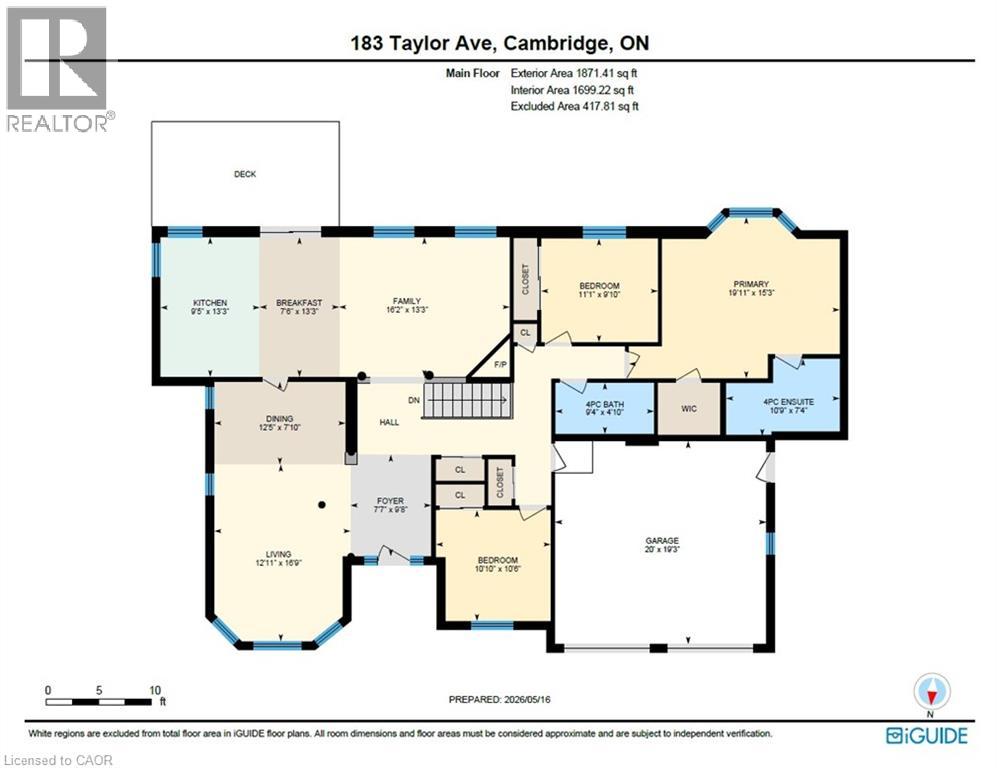 183 Taylor Avenue A, Cambridge, Ontario  N1R 8H9 - Photo 45 - 40851827