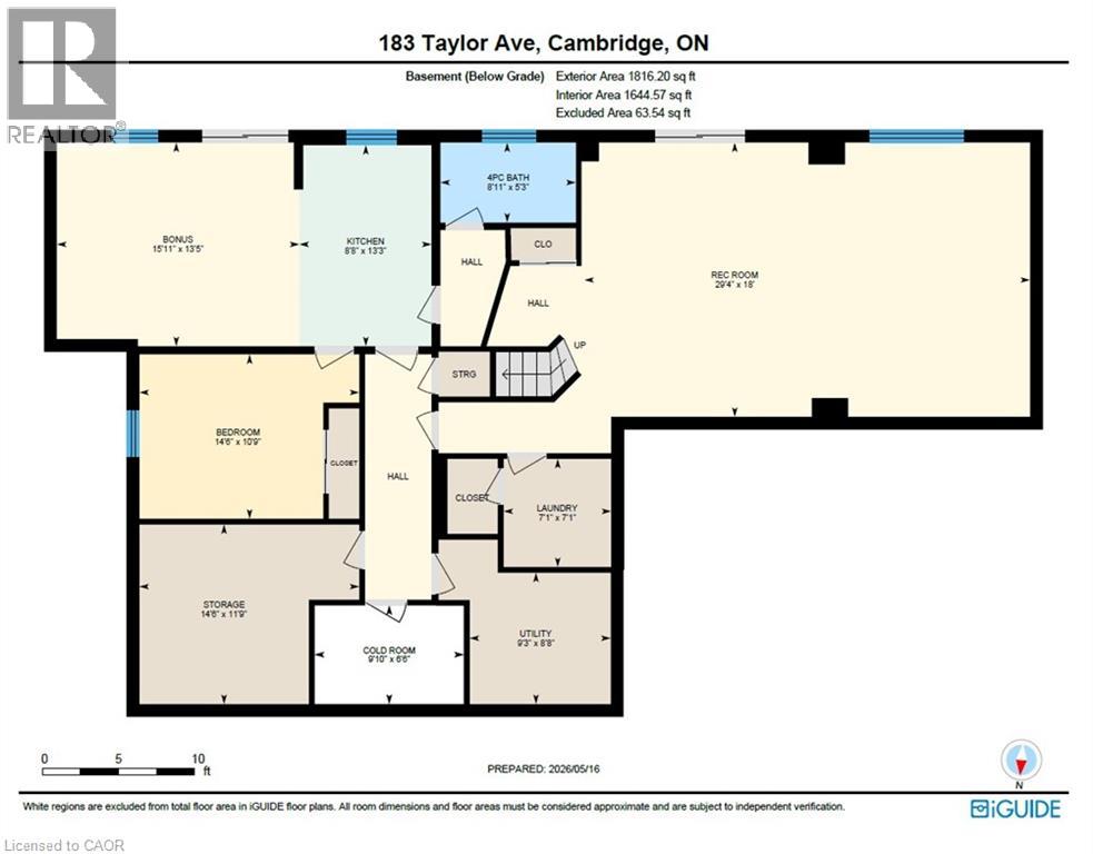 183 Taylor Avenue A, Cambridge, Ontario  N1R 8H9 - Photo 46 - 40851827