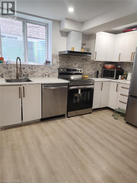 110 Stillwater Street Unit# Basement, Kitchener, Ontario  N2A 0J1 - Photo 3 - 40855111