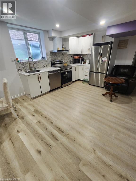 110 Stillwater Street Unit# Basement, Kitchener, Ontario  N2A 0J1 - Photo 4 - 40855111