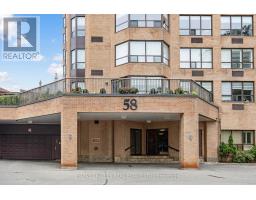 1101 - 58 CHURCH STREET, Brampton, Ontario