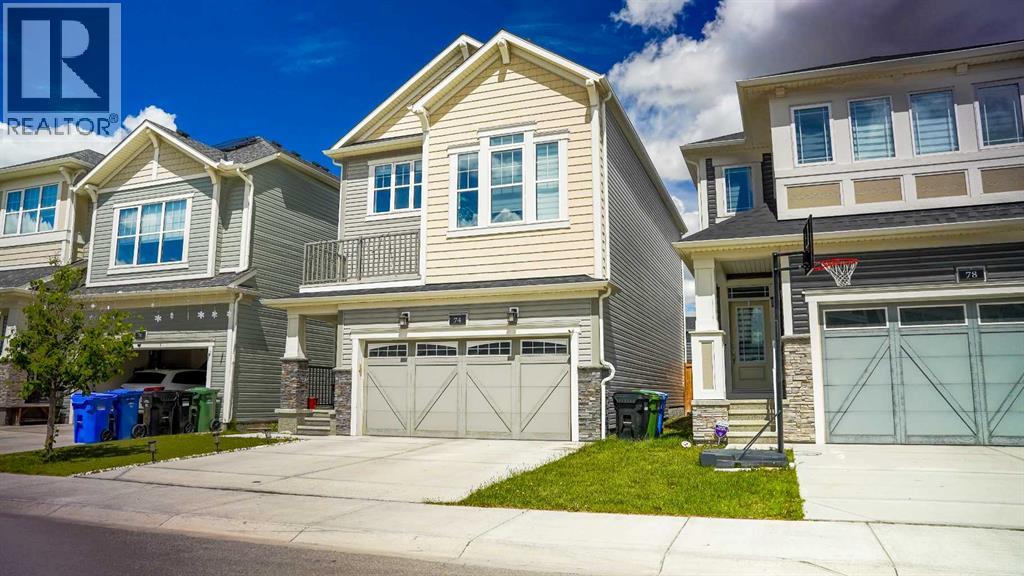 74 Carrington Crescent NW, Calgary, Alberta  T3P 1N6 - Photo 2 - A2319858