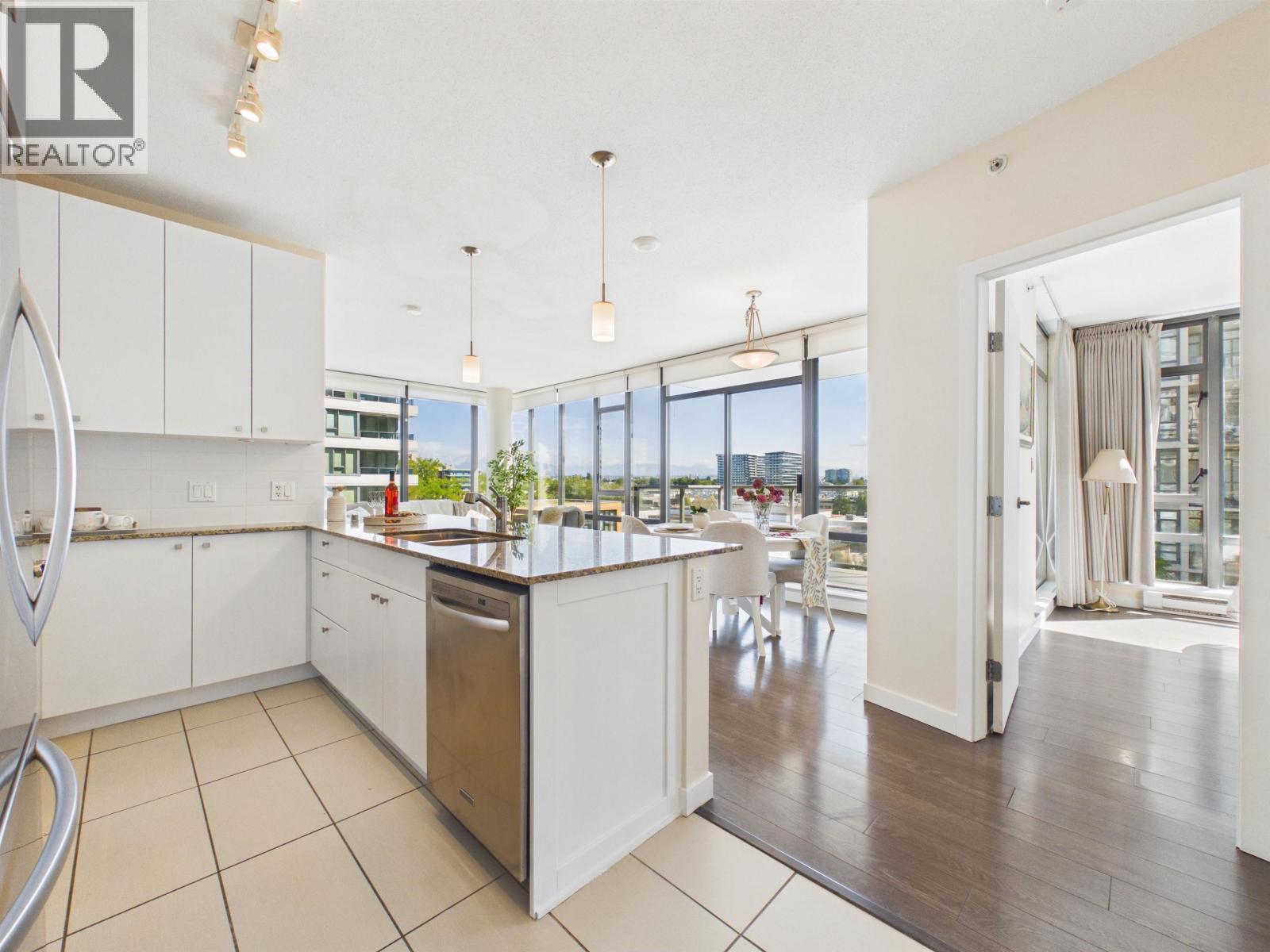 708 7360 Elmbridge Way, Richmond, British Columbia  V6X 0A5 - Photo 11 - R3155019