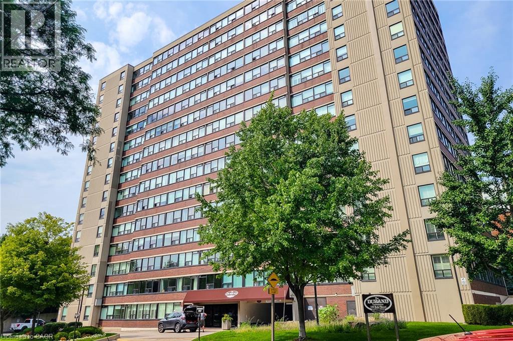 120 DUKE Street Unit# 202, Hamilton, Ontario