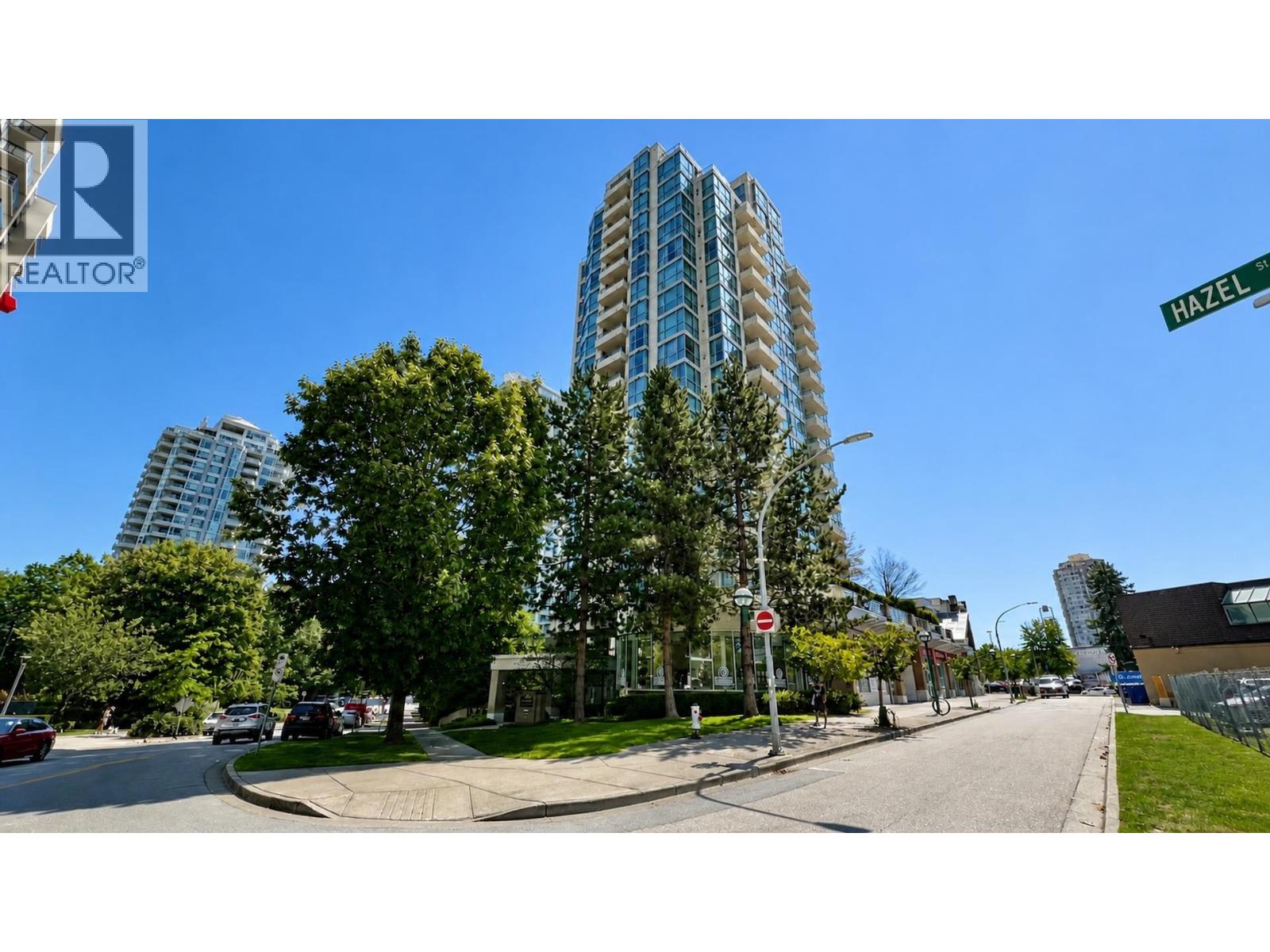 603 4788 Hazel Street, Burnaby, British Columbia  V5H 4V9 - Photo 1 - R3154543
