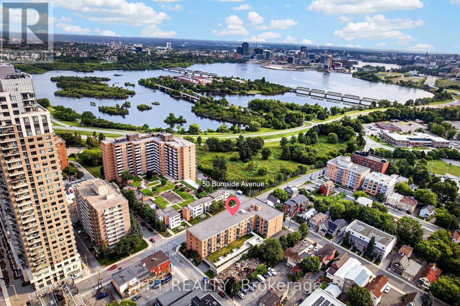 203 - 50 Burnside Avenue, Ottawa, Ontario  K1Y 2M2 - Photo 32 - X13669064